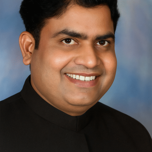 Rev. Fr. Romeo Lewis