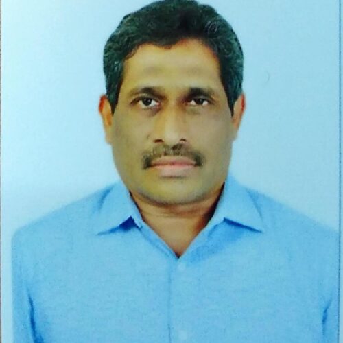 Mr. Lawrence D’Almeida