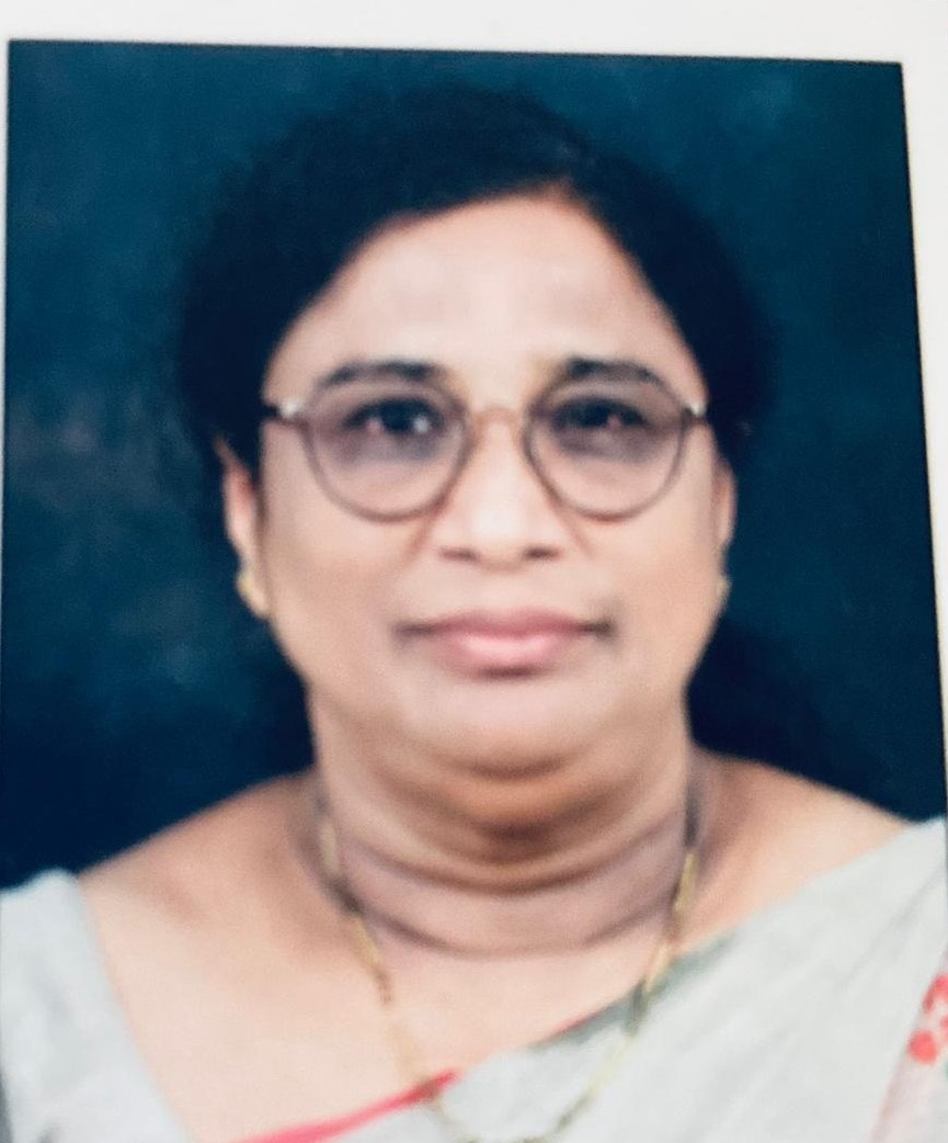 Mrs. Cynthia D’Silva