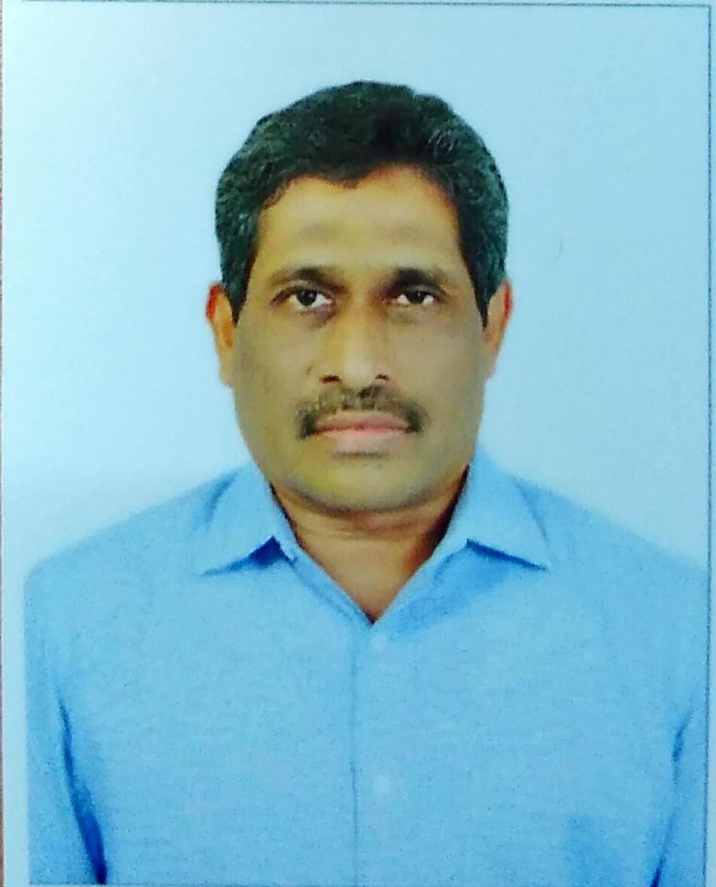 Mr. Lawrence D'Almeida