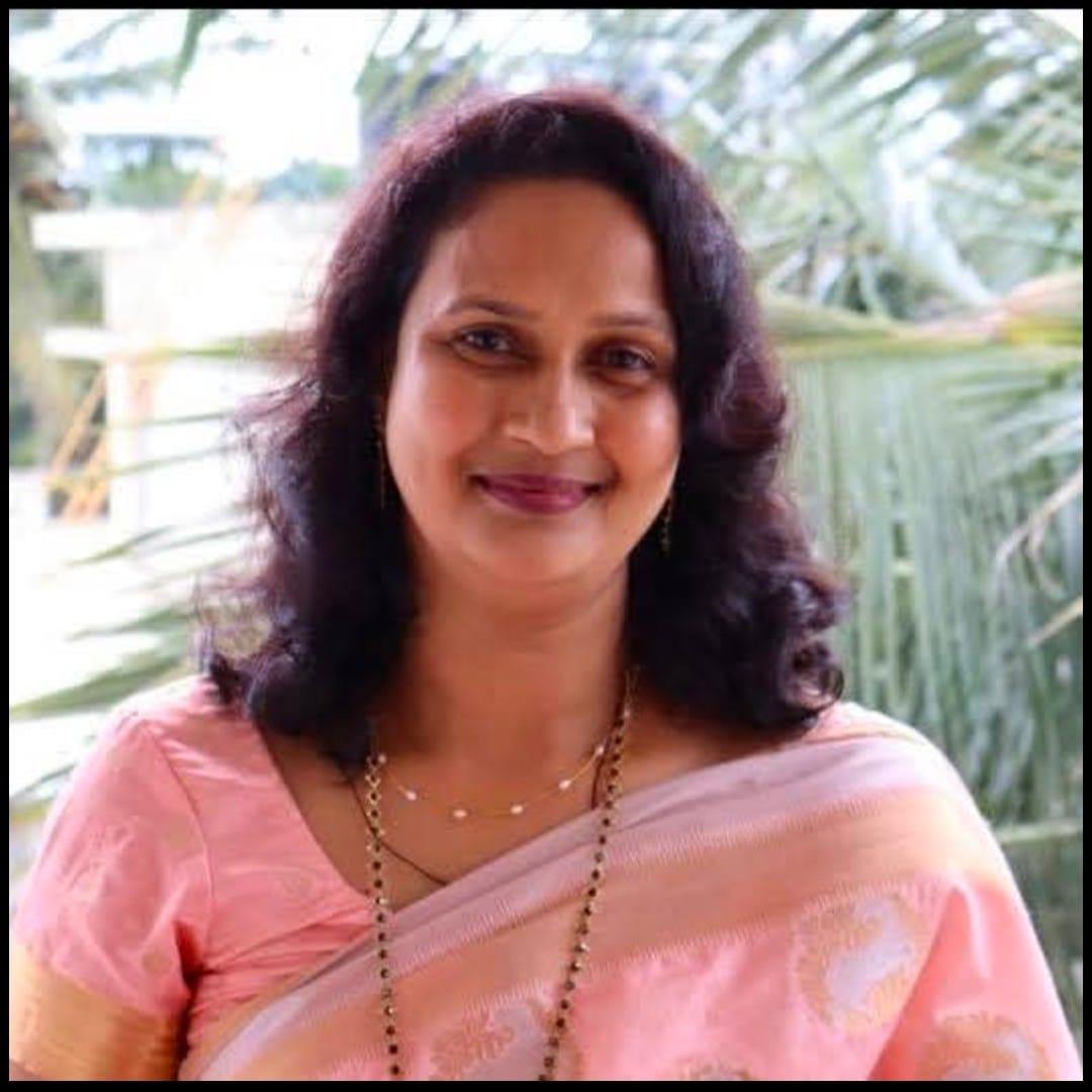 Mrs. Rayna Dsouza