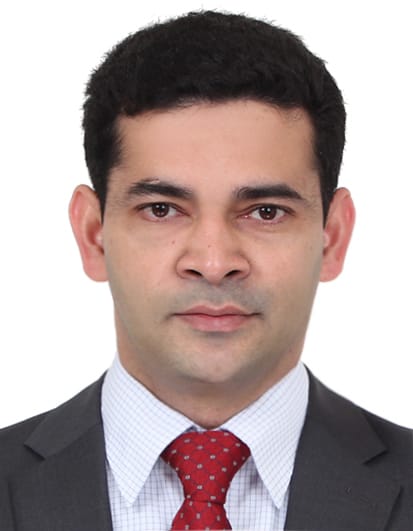 Dr. Dolfred Vijay Fernandes