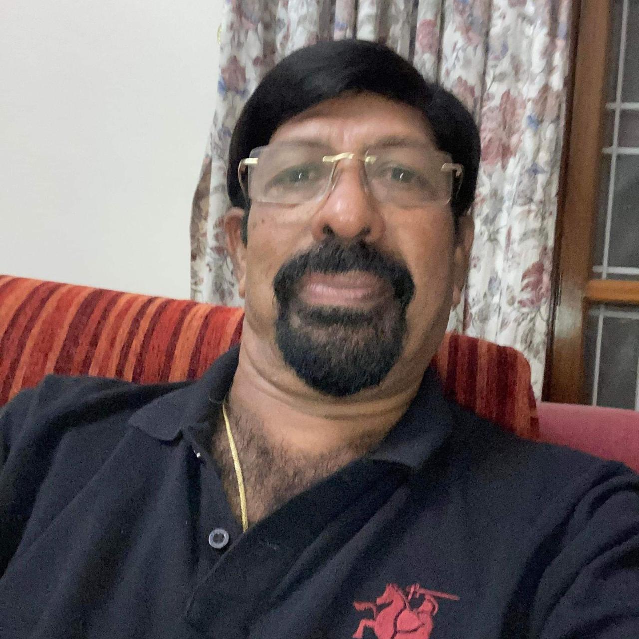 Mr. Francis Raphael D-Silva