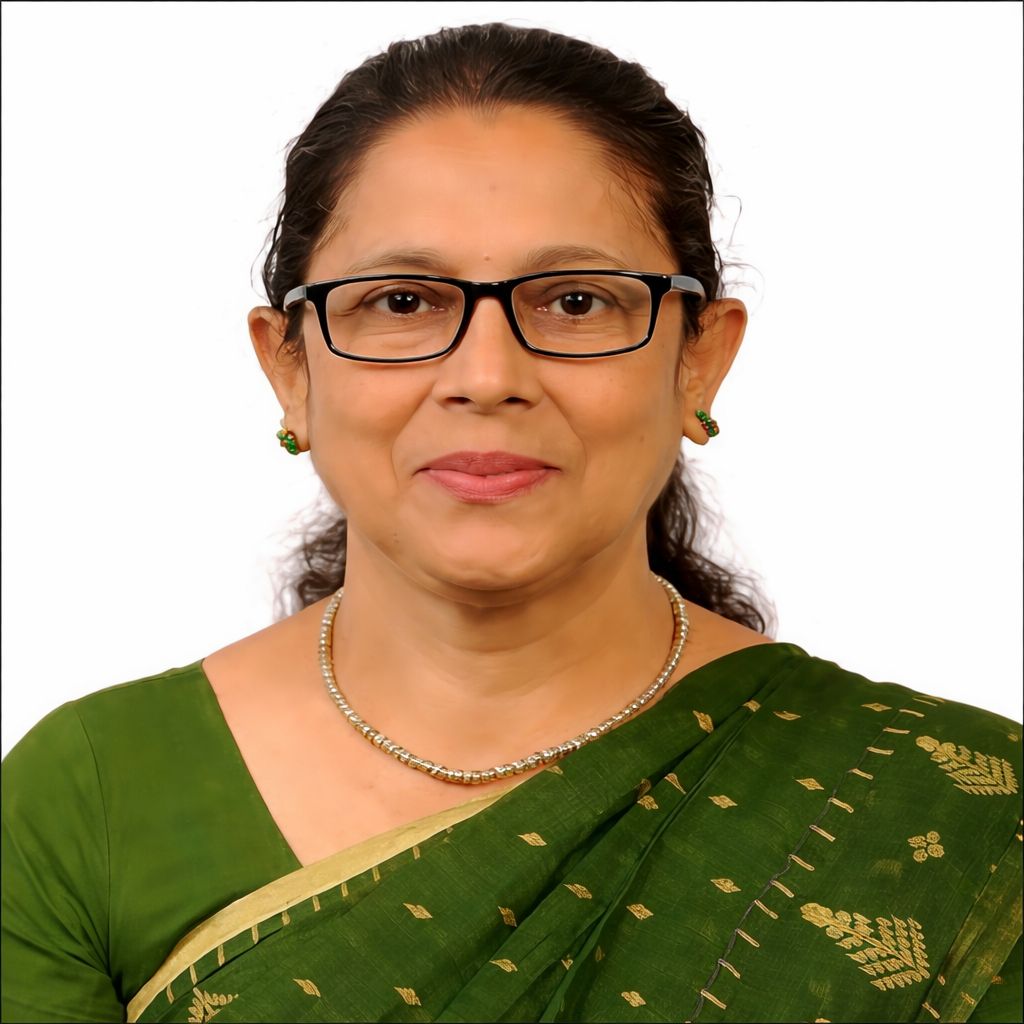 Mrs. Cynthia Menezes