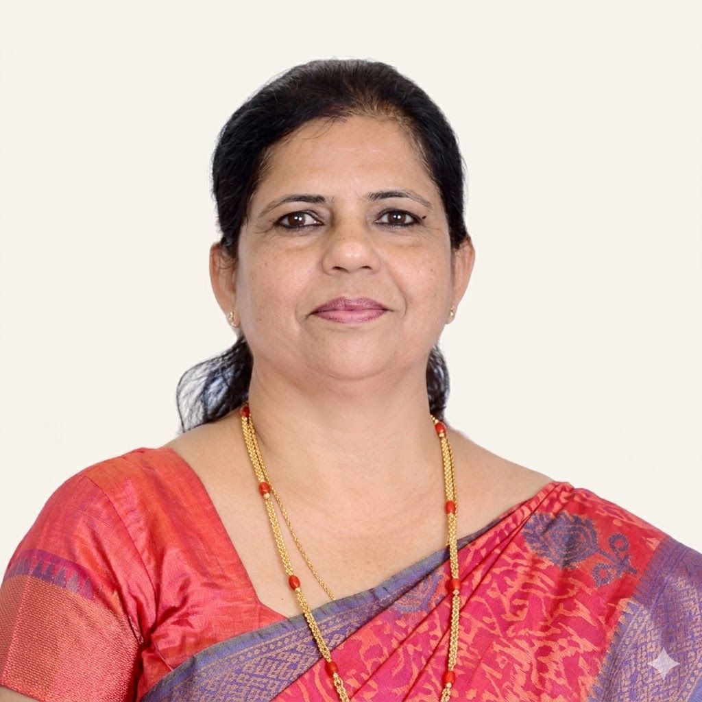 Mrs. Philomena D’Silva