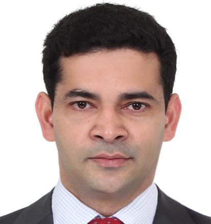 Dr. Dolfred Vijay Fernandes